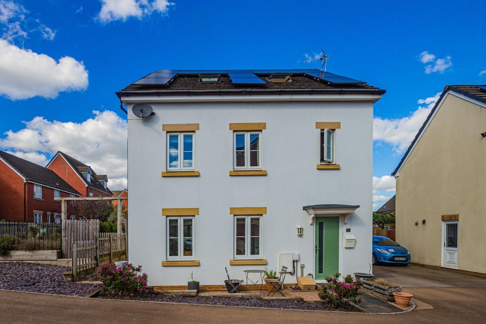 Drum Tower View, Caerphilly, CF83 2XY